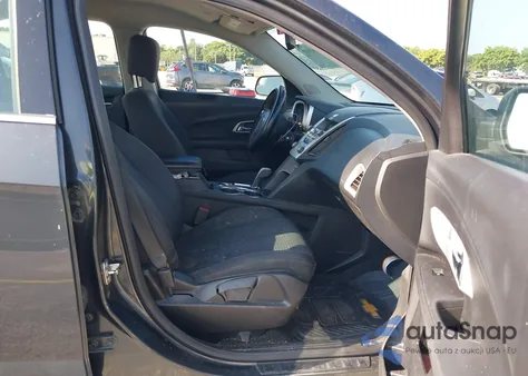 2013 Chevrolet Equinox Ls из США, поврежденный, VIN 2GNALBEK3D1124363